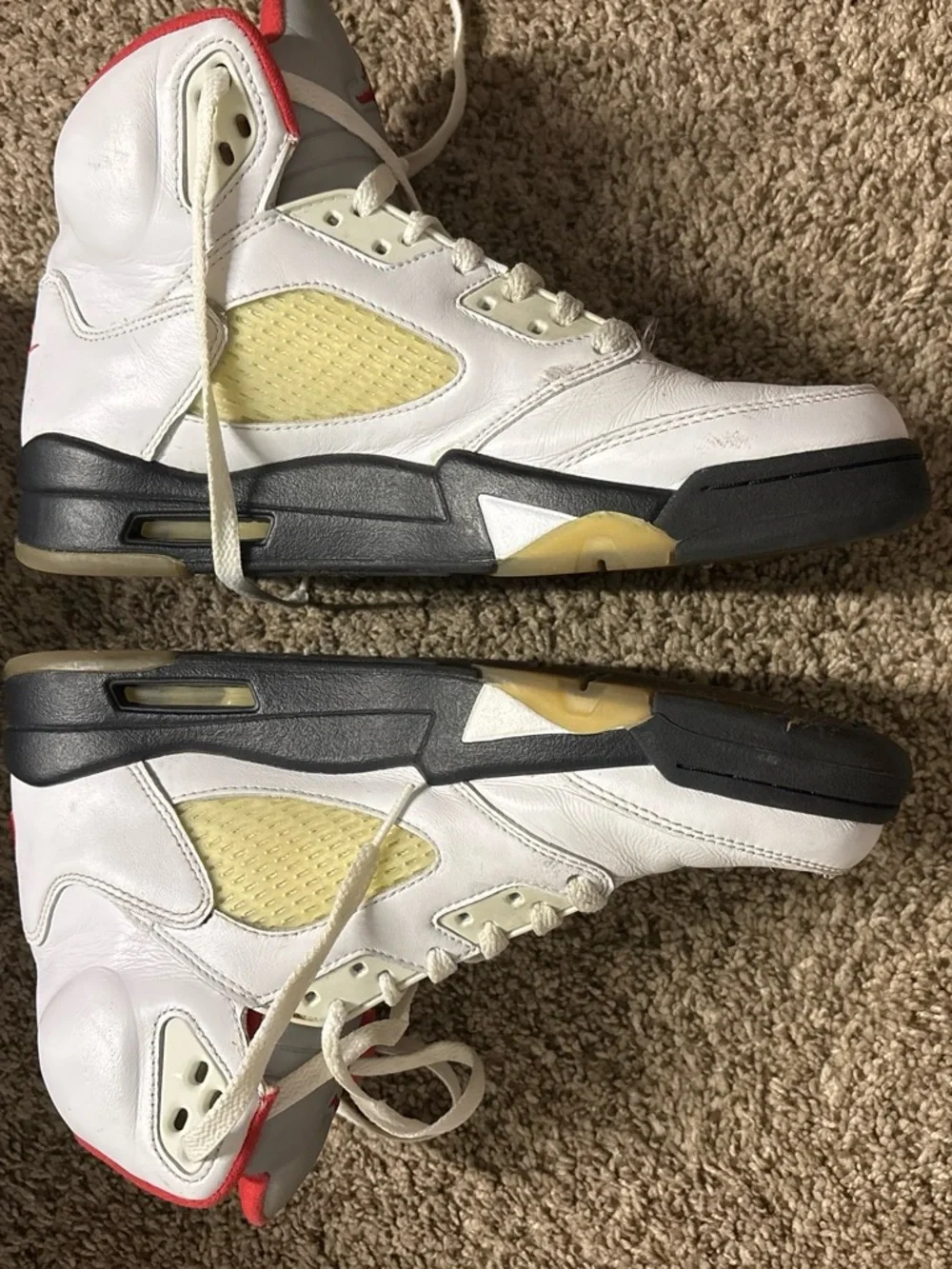 Jordan great ships